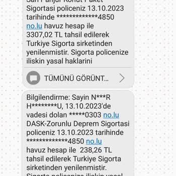 VakıfBank Ek Hesapta Habersiz Sigorta Parası Kesilmesi