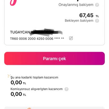 Gardrops Teslim Edilen Ürün Parası Yatmadı