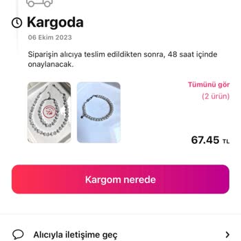 Gardrops Teslim Edilen Ürün Parası Yatmadı
