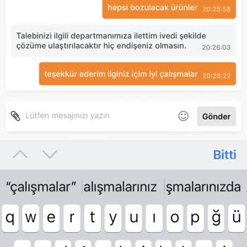 Migros Sanal Marketin Ayıbı