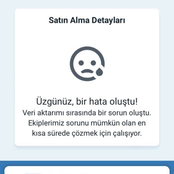 Decathlon İptal Edilen Ürün