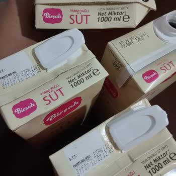 Bozuk Süt (Birşah)