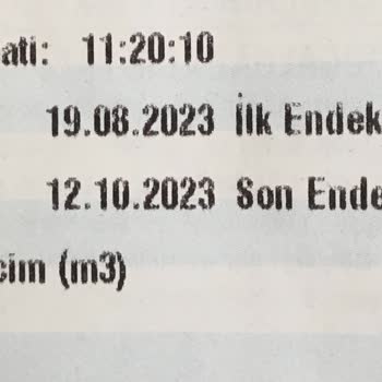 Aksa Gaz Okunmayan Faturayı Aboneden Çıkarıyor