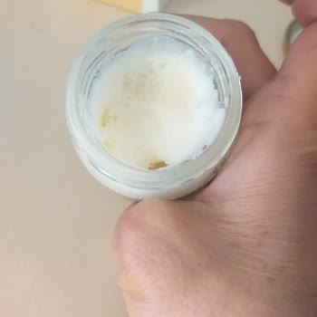 Eve Gerçek Shea Yağı Olmaması