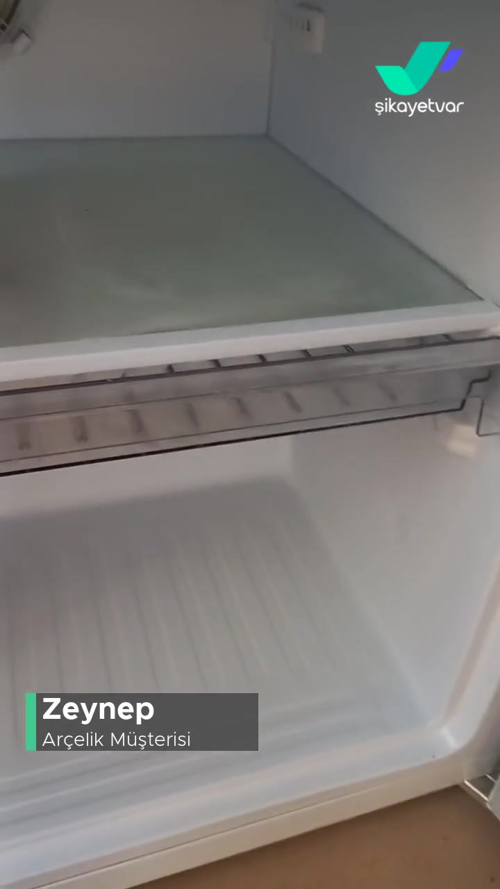 Arçelik Ve İşte Problem videonun kapak resmi