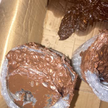 Epttavm'den Aldığım Fındıklı Kakao Kremalarının Ambalajı Kötü