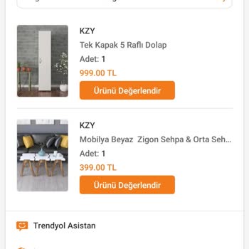Trendyol'dan Aldığım Ürünüm MNG Kargo Tarafından Kaybedildi.