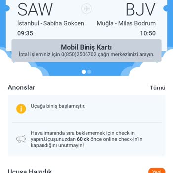 Pegasus Memurunun Görev Başında Olmaması