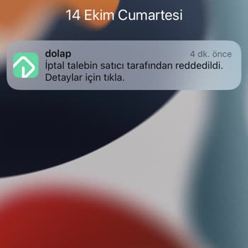 Dolap Tüketici Haklarını Tanımıyor