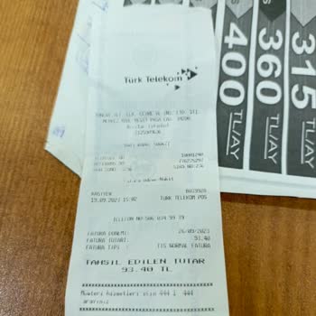 Türk Telekom Mobil Fatura Ödeme