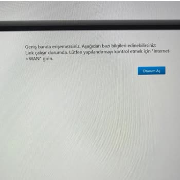 Turkcell Superonline Modem Kronik Sertifika Hatası