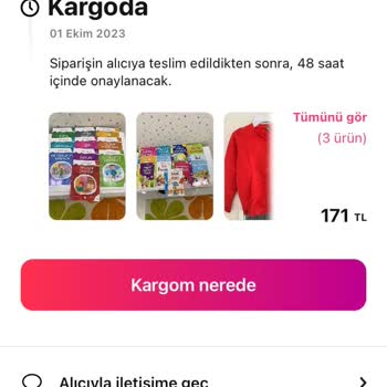 Gardrops Sattığım Ürünün Parasını 15gündür Hesabıma Aktarmıyor