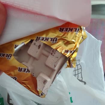 Ülker Ürün Bozulması Bozuk Ürün