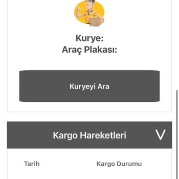 Bir Günde Kargo Kargom Teslim Edilmiyor