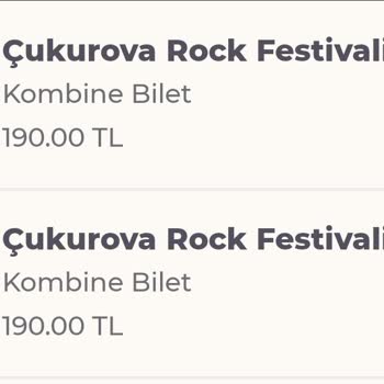 Milyon Bilet Giremediğim Konsere Para Ödedim