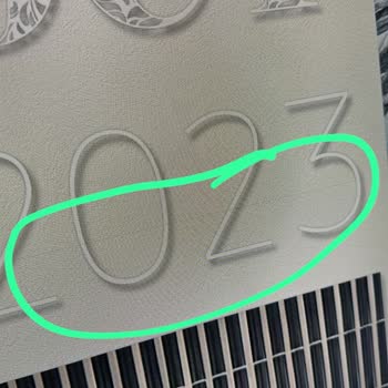 Samsung UE50TU8000UXTK Ekranda Oluşan Çizgiler