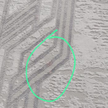 Yenikent Halı Yıkama Merkezi Salon Halısı Yıkama Hatası