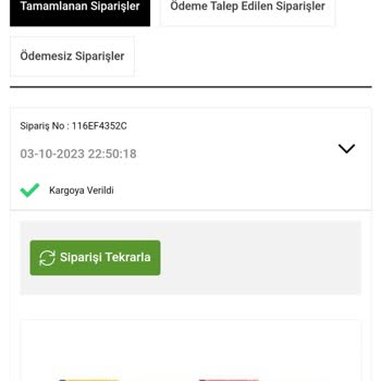 Benim Hocam Yayınevi Kargomun Nerede Olduğunu Bilmiyorum