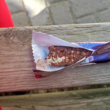 Ülker Piko Markalı Çikolatadan Poşet Çıkması