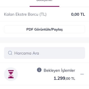 Zara Paramı Aldı Sipariş Oluşturmadı