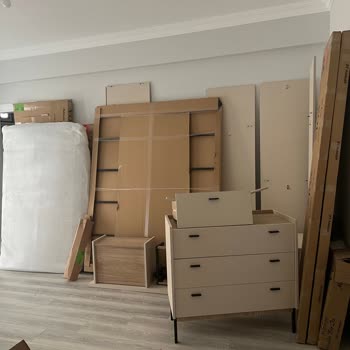 Vivense Pişmanlığı Yatak Odası Kurulumu Yapamayan Firma Ve Ekibi