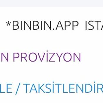 BinBin 2 Kez Para Çekildi