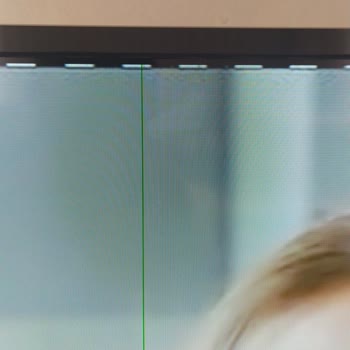 Onvo TV Panel Hatası