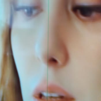 Onvo TV Panel Hatası