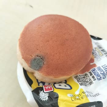 Eti Gıda Ürün Küflü Çıktı