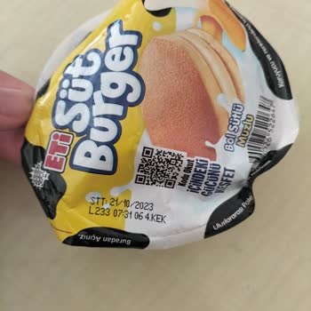 Eti Gıda Ürün Küflü Çıktı