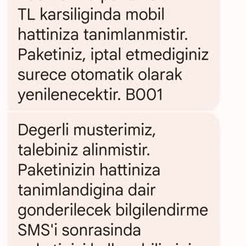 Türk Telekom Paket Fiyatlandırması Haksız Kazanç