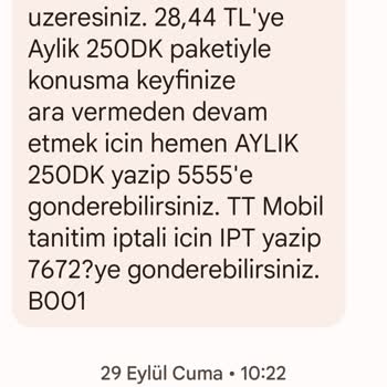 Türk Telekom Paket Fiyatlandırması Haksız Kazanç