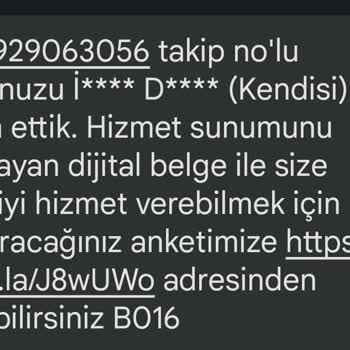 Aras Kargo Kargo Şirketi Hakkında