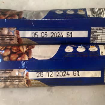 Şok Marketler'de Satılan Lezzcafe 3'ü 1 Arada Kahvenin Tadı Çok Kötü