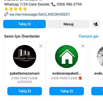 Sorumluluk Kabul Etmiyorum!
