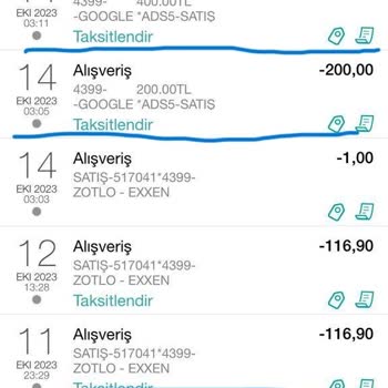 Godaddy Banka Kartımdan Bilgim Dışında Alınan Ödemeler.