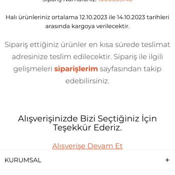 Reydeko Halı Almış Olduğumuz Ürün Ve Muhatap Olacağımız Satıcı Yok Ortada