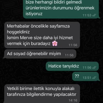 Reydeko Halı Almış Olduğumuz Ürün Ve Muhatap Olacağımız Satıcı Yok Ortada