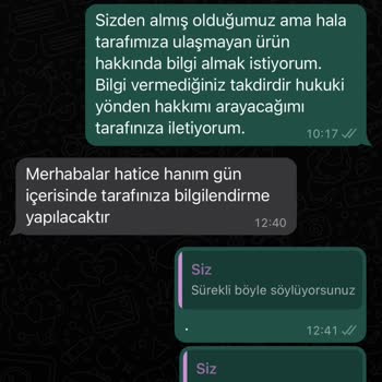 Reydeko Halı Almış Olduğumuz Ürün Ve Muhatap Olacağımız Satıcı Yok Ortada