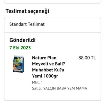 Amazon Sipariş Elime Ulaşmadı Para İadesi De Yapılmadı