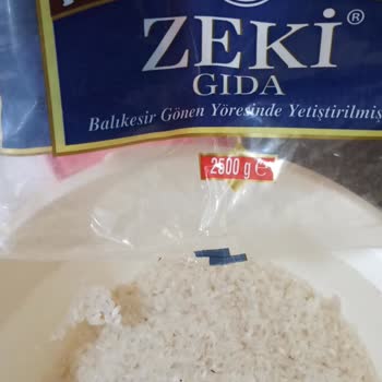 Zeki Gıda Hayal Kırıklığına Uğradım