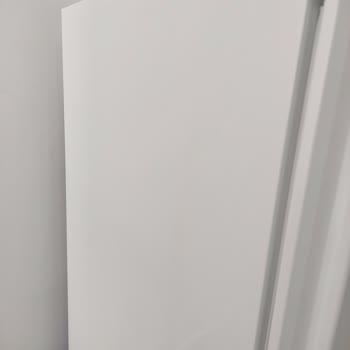 Bosch Store Sold Us a Display Freezer