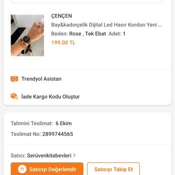 Sürat Kargo Geciken Kargo Ve Ciddiyetsiz Firma.