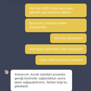 Bettilt Bahis Sitesi Paramı Vermiyor