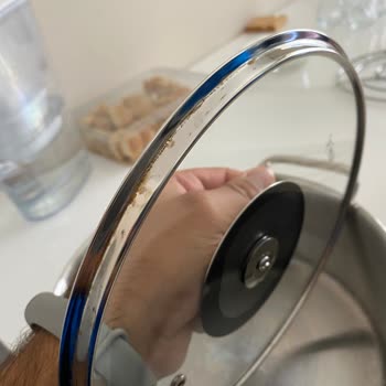 Aryıldız Tencere Düdüklü Cezve Kararma Leke Çizik Oluşması İkinci Kez