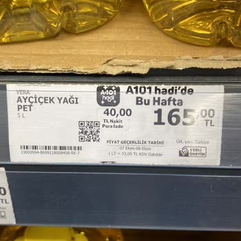 A101 Nakit İade Ücretini Yatırmıyor