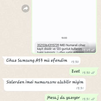 Epttavm Kaçak Telefon Satıyor Ücret İadesi Yapmıyor