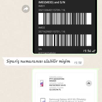 Epttavm Kaçak Telefon Satıyor Ücret İadesi Yapmıyor