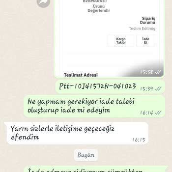 Epttavm Kaçak Telefon Satıyor Ücret İadesi Yapmıyor