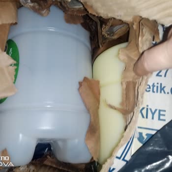 Sürat Kargo Kargom Zarar Görmüş